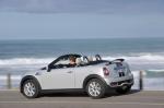 Mini Roadster 2012 года